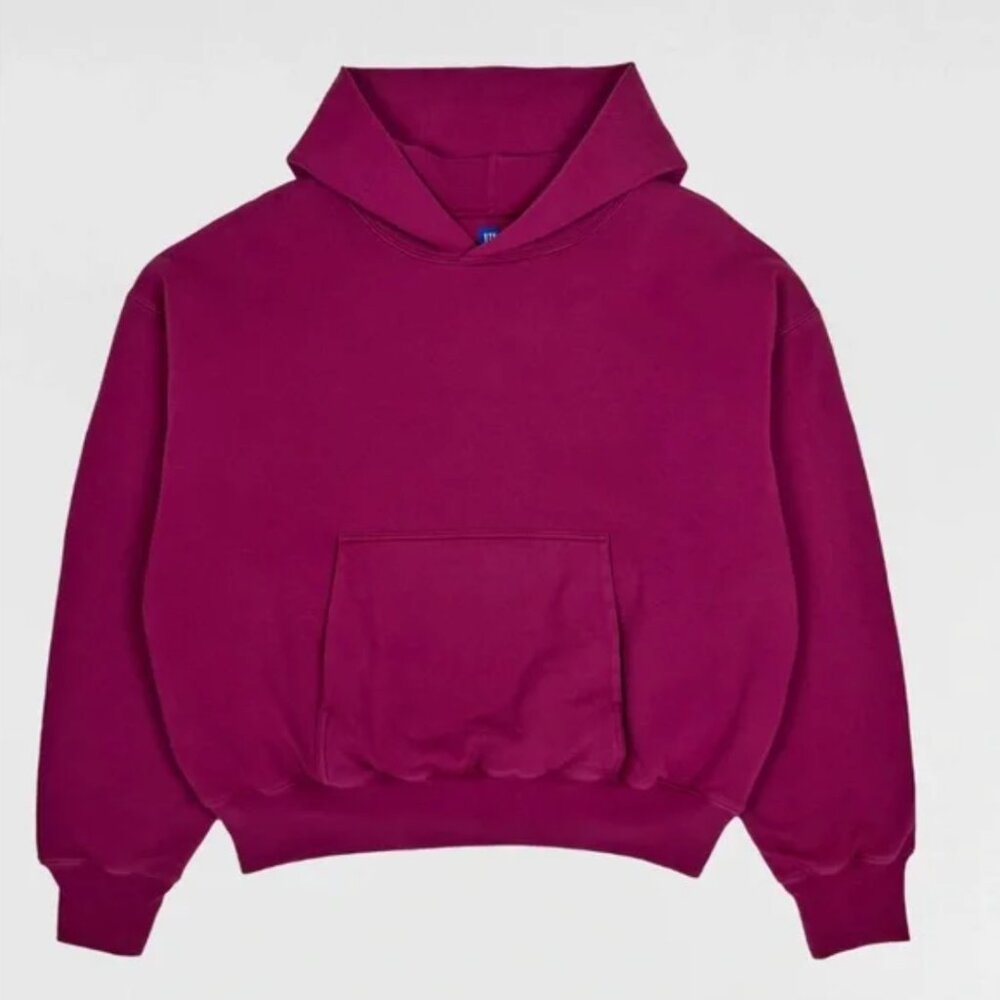 Yeezy x Gap Sweatshirt in Magenta XS